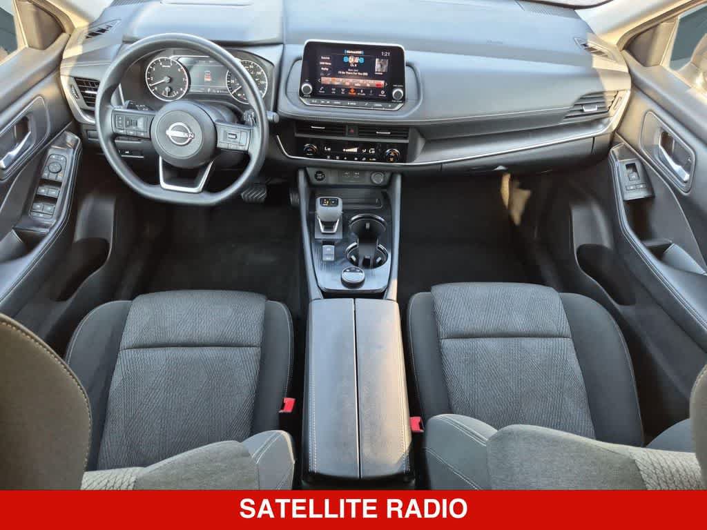 Used 2024 Nissan Rogue SV AWD/4WD image 14
