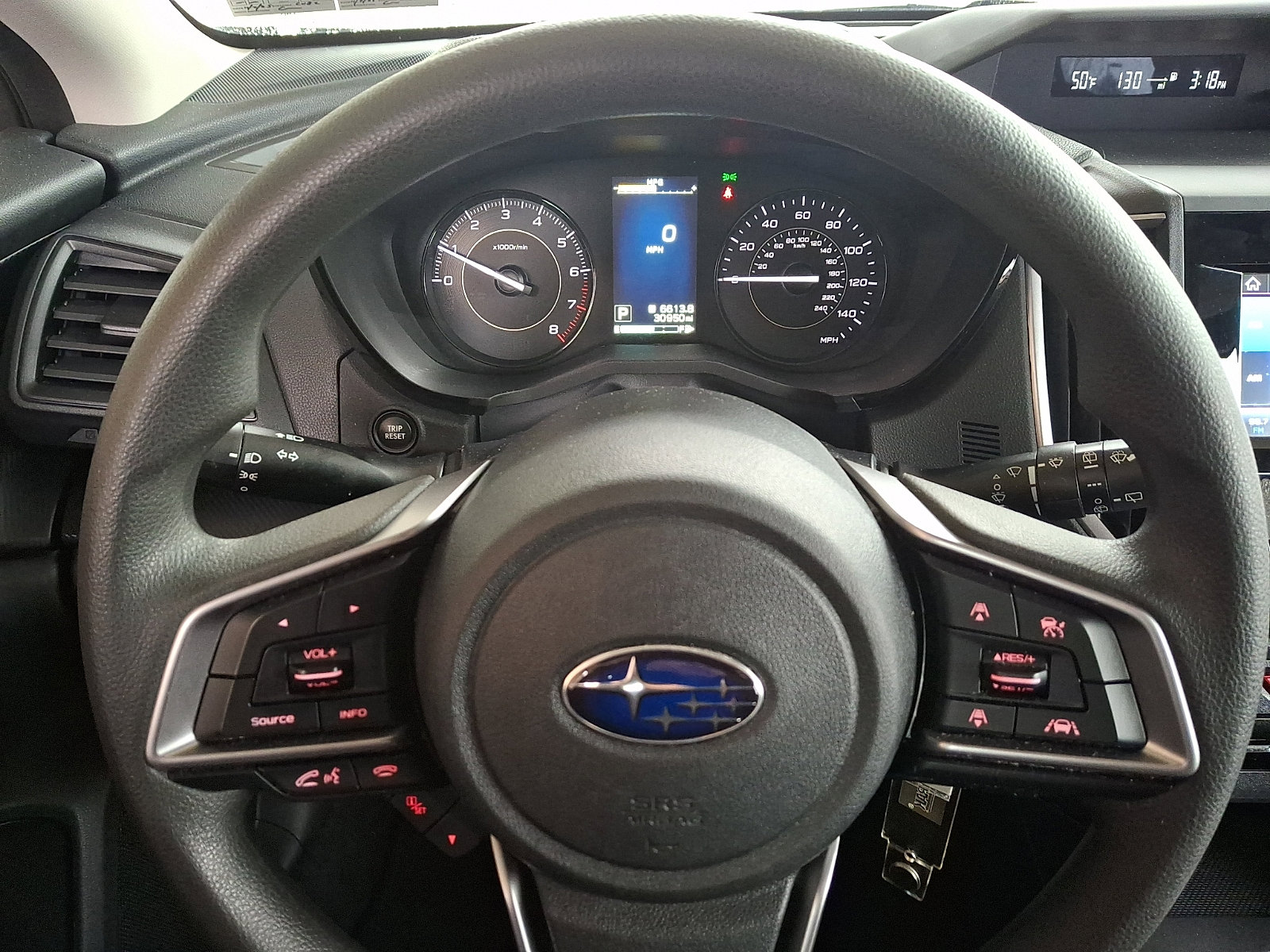 Used 2022 Subaru Impreza 2.0i image 18
