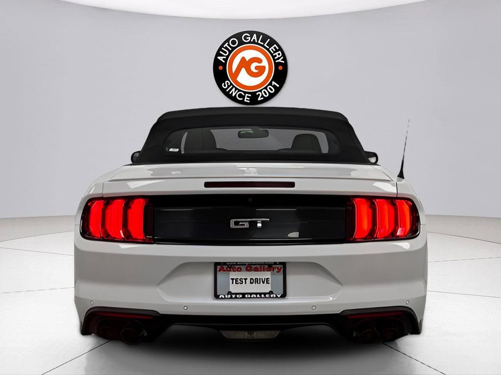 Used 2019 Ford Mustang GT Premium w/ Equipment Group 401A image 6