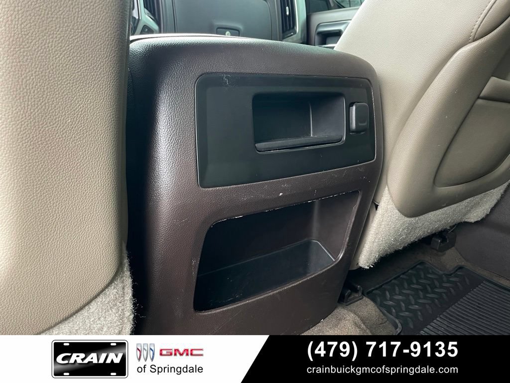 Used 2014 Chevrolet Silverado 1500 LTZ Z71 w/ LTZ Plus Package AWD/4WD image 26