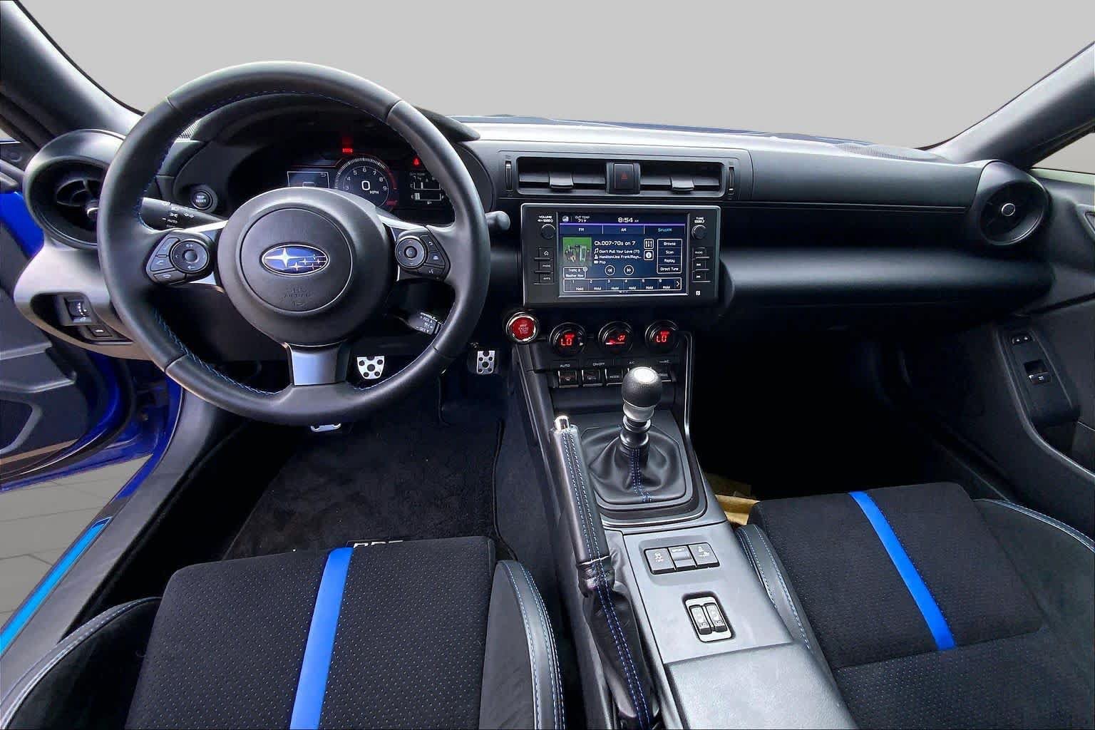 Used 2025 Subaru BRZ tS RWD image 15