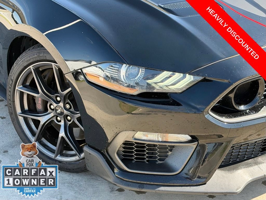 Used 2023 Ford Mustang Mach 1 RWD image 2