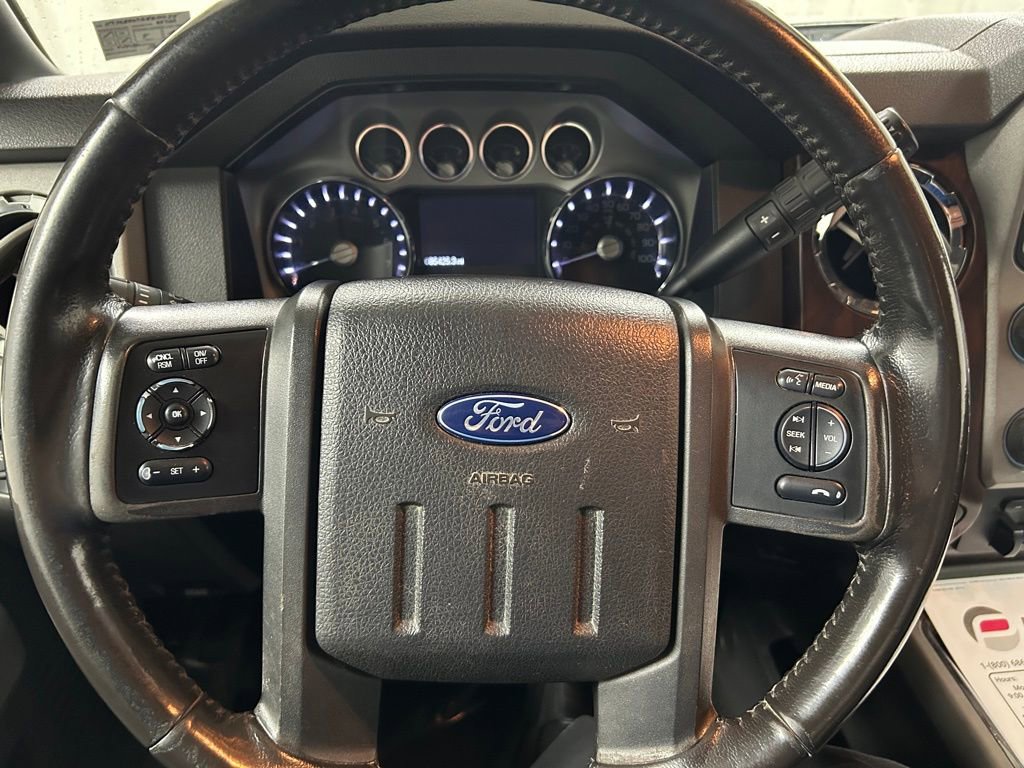 Used 2016 Ford F250 Lariat w/ Chrome Package AWD/4WD image 16