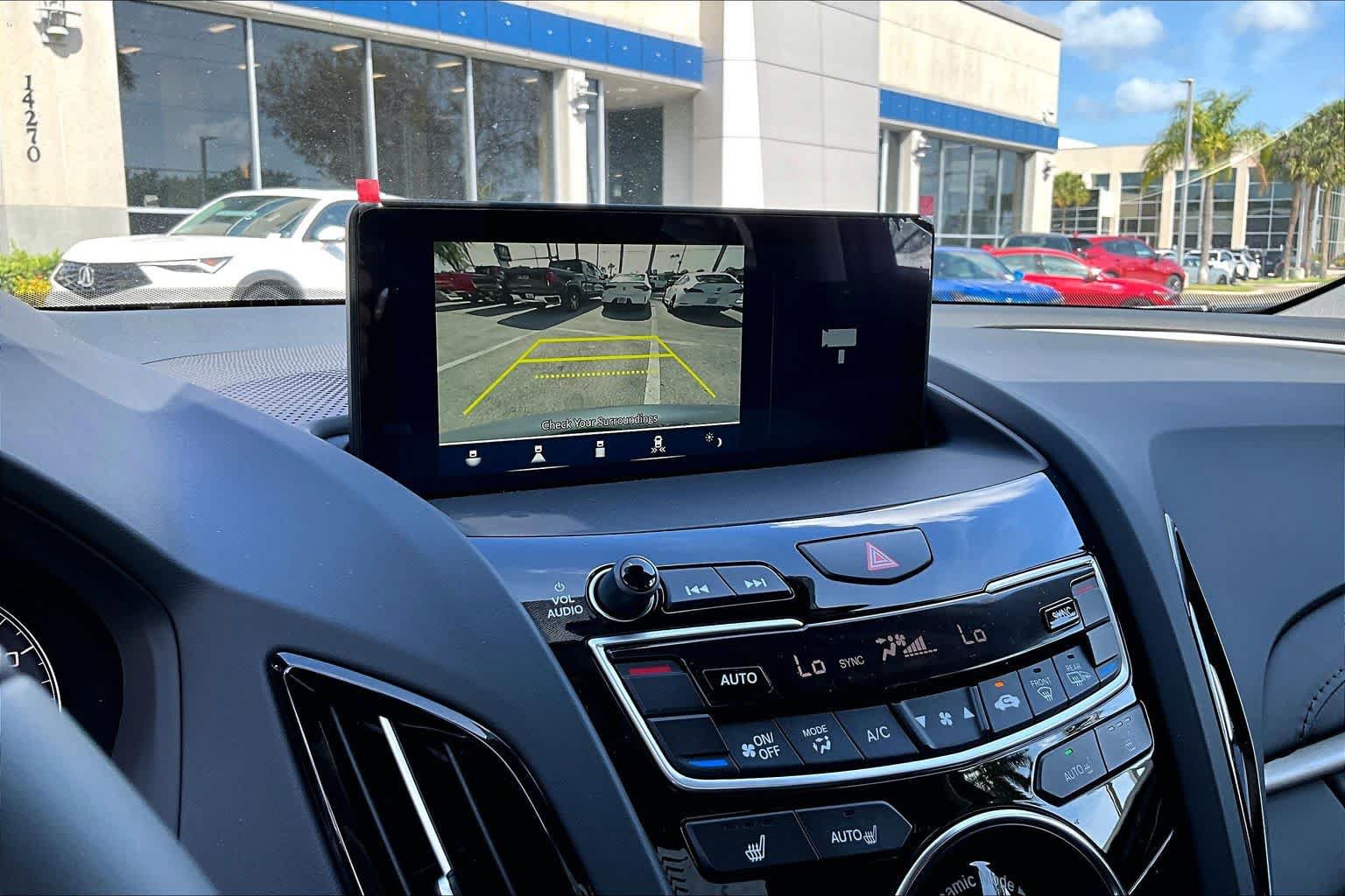 New 2026 Acura RDX SH-AWD w/ Technology Package image 19