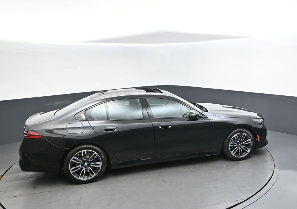 New 2026 BMW 530i w/ M Sport Package image 35