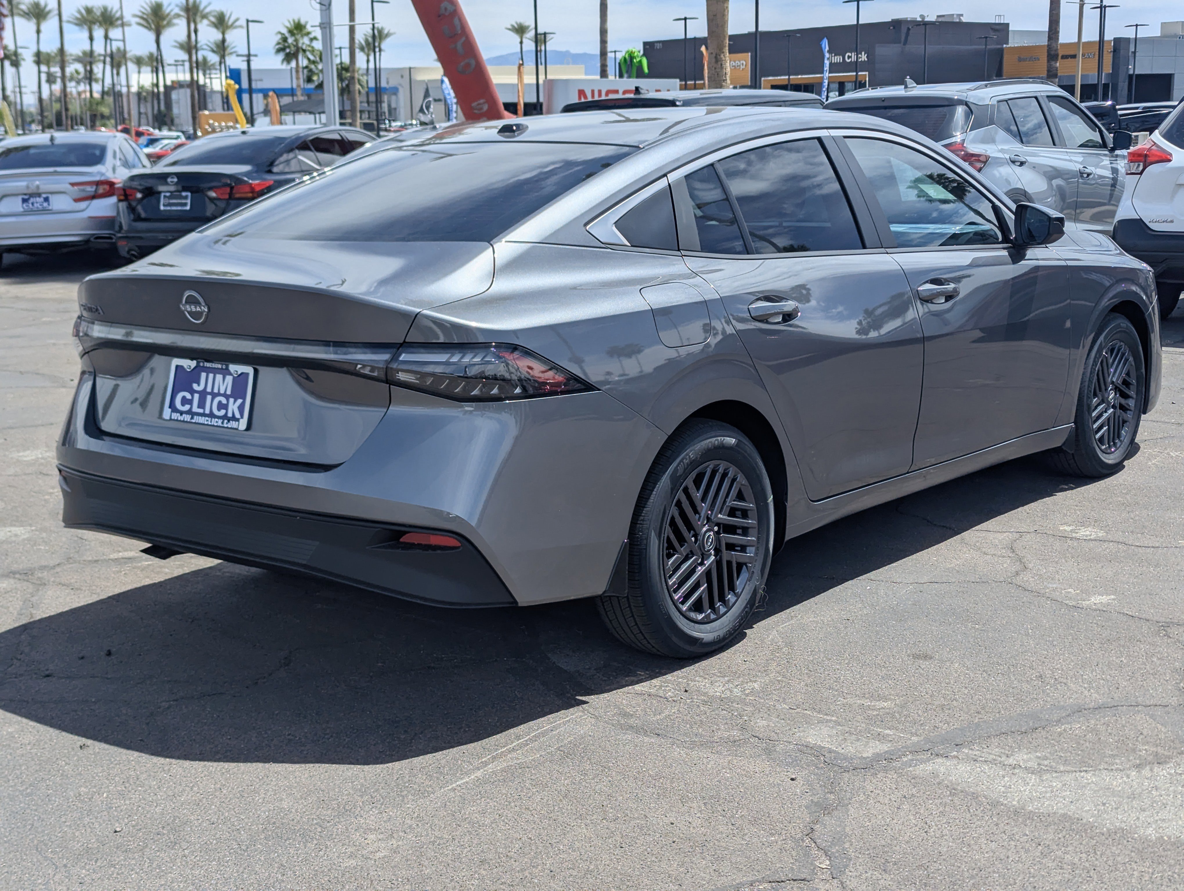 New 2026 Nissan Sentra SV image 2