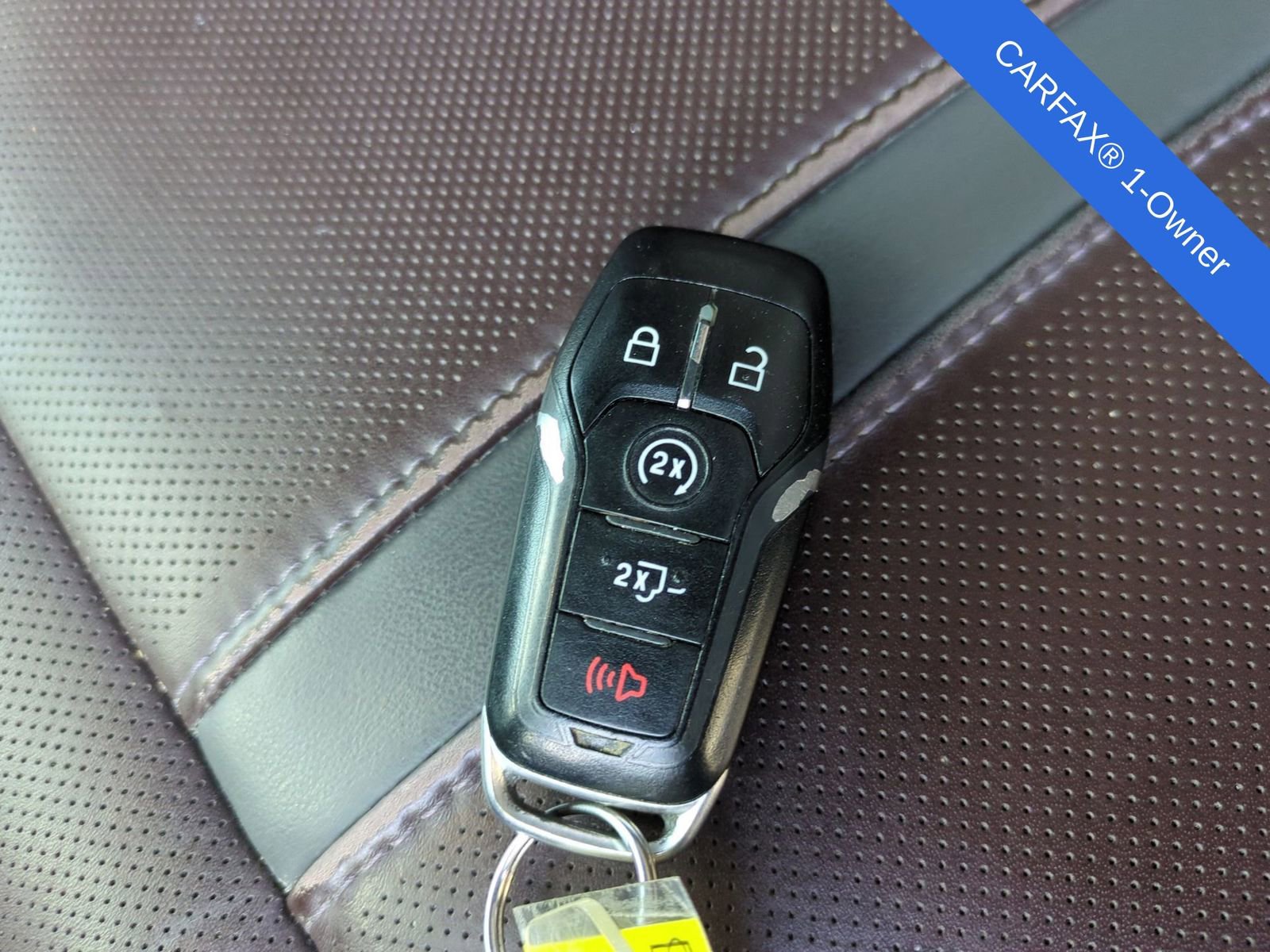 Used 2015 Ford F150 Platinum w/ Equipment Group 701A Luxury image 40