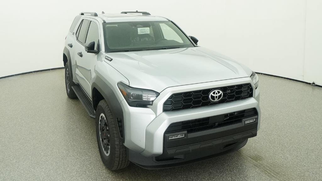 New 2026 Toyota 4Runner TRD Off-Road Premium AWD/4WD image 17