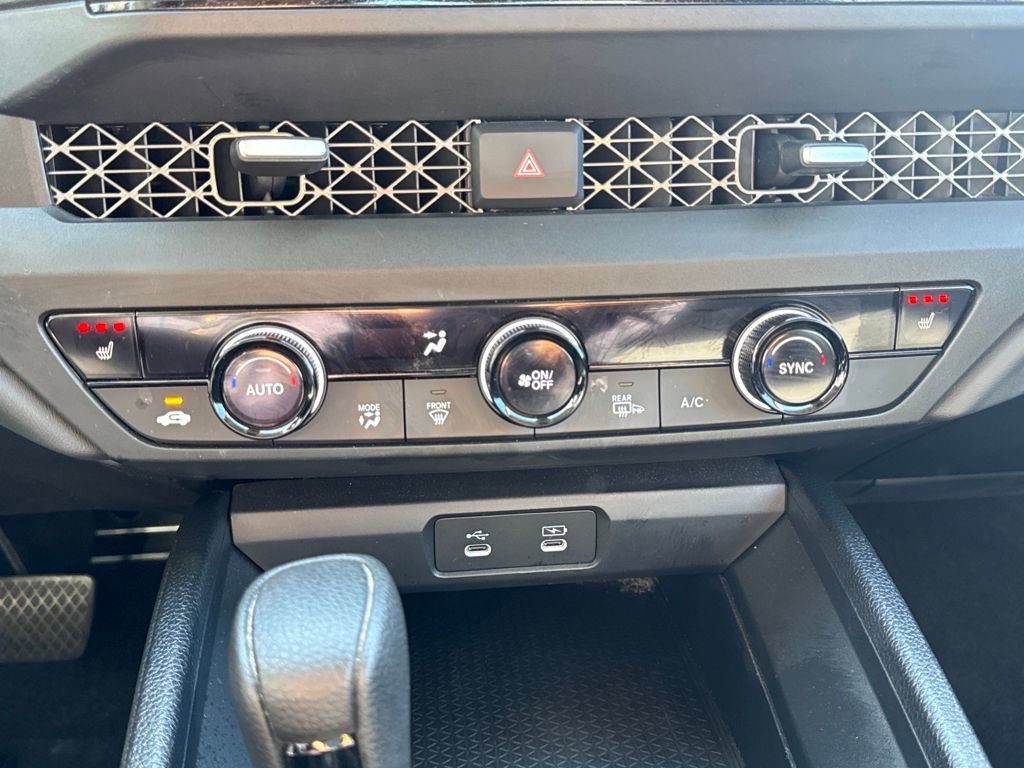 Certified 2023 Honda Accord EX image 19