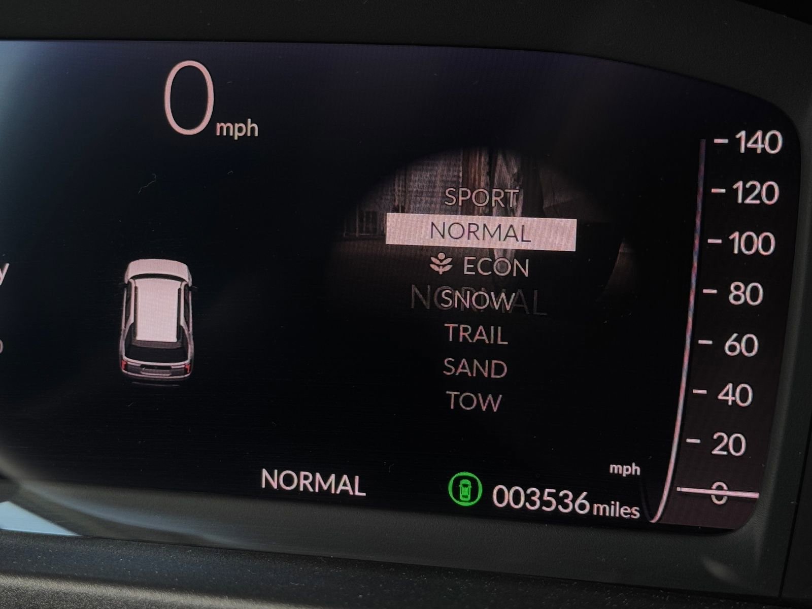 Used 2026 Honda Passport TrailSport Elite image 18