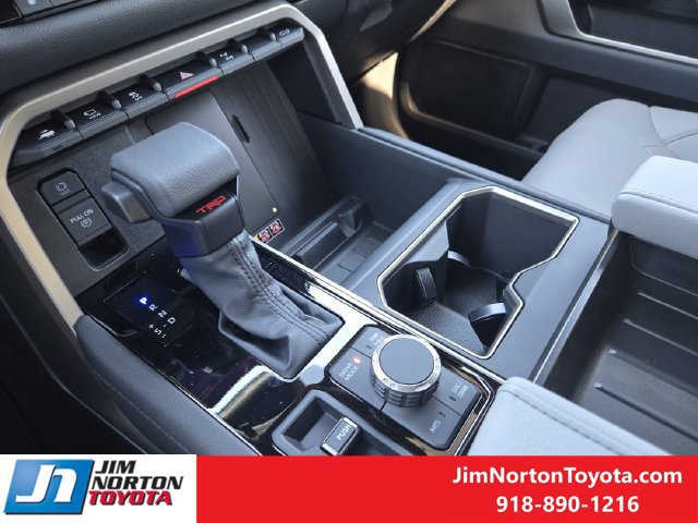 New 2026 Toyota Tundra Limited w/ TRD Off-Road Package AWD/4WD image 19