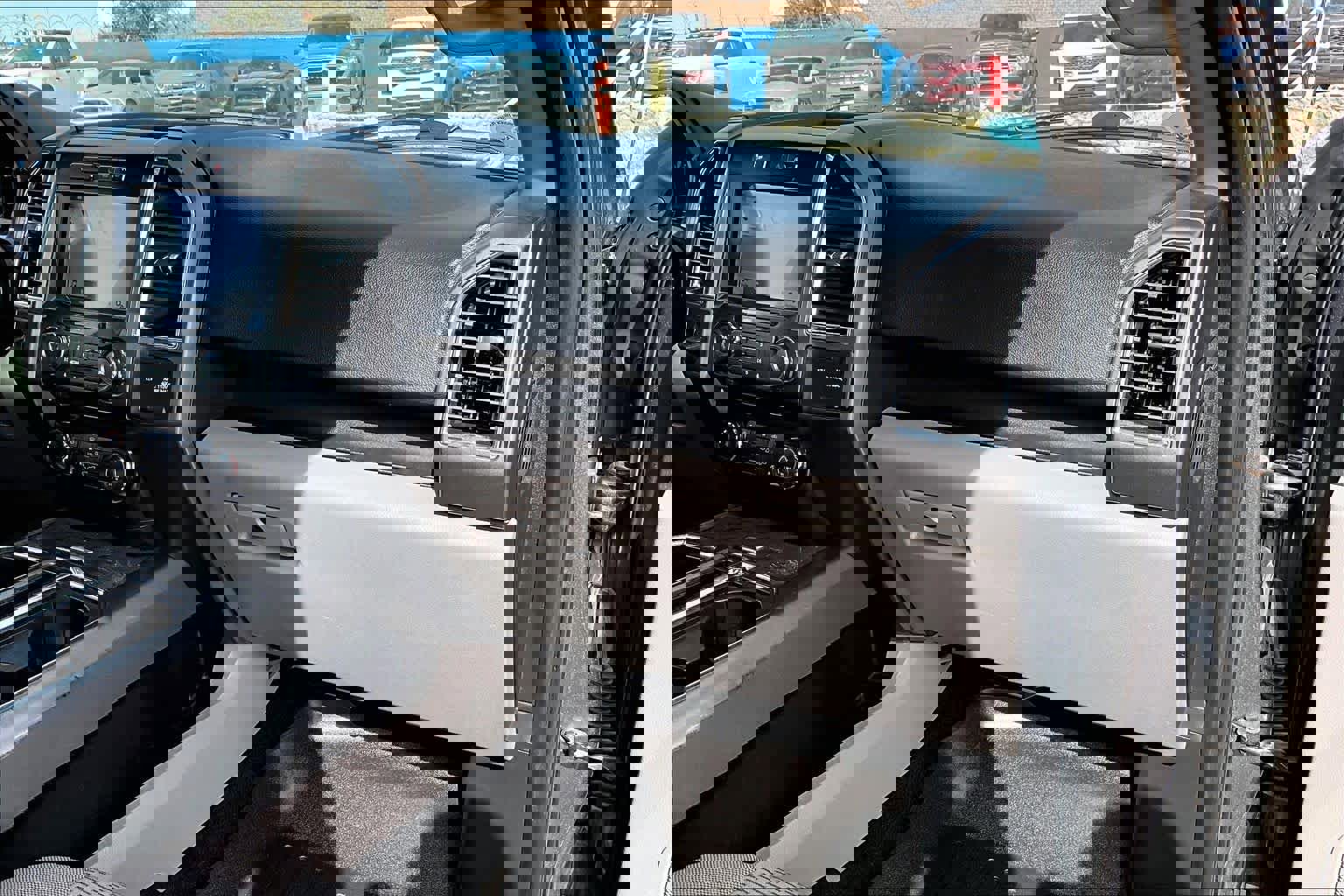 Used 2017 Ford F150 XLT w/ Equipment Group 302A Luxury image 19