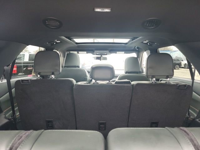 Used 2022 Ford Explorer Timberline AWD/4WD image 10