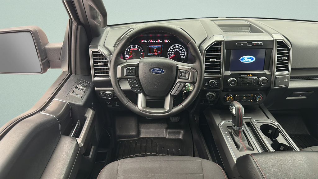 Used 2019 Ford F150 XLT w/ Equipment Group 302A Luxury AWD/4WD image 13