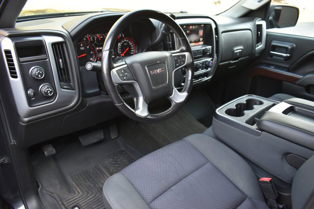 Used 2015 GMC Sierra 1500 SLE w/ SLE Value Package image 15