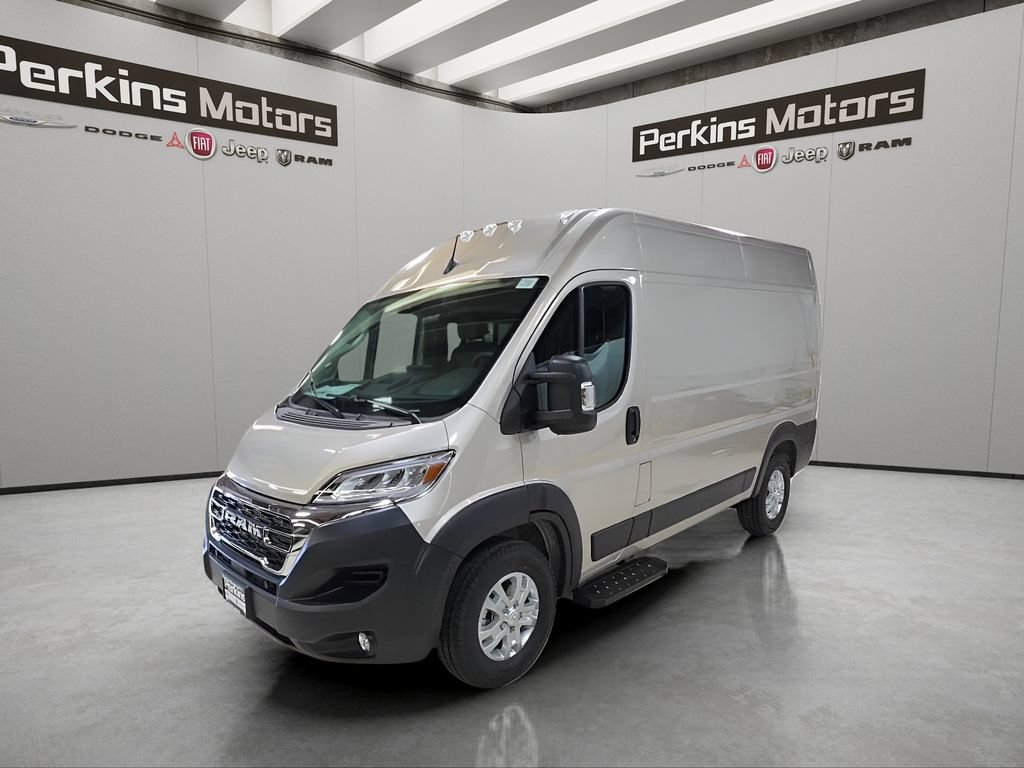 New 2026 RAM ProMaster 1500 w/ Quick Order Package 22G SLT FWD image 2