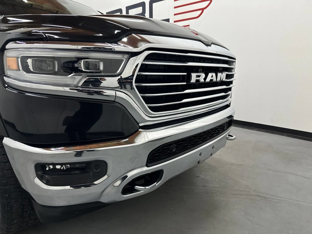 Used 2019 RAM 1500 Limited w/ Bed Utility Group AWD/4WD video 2