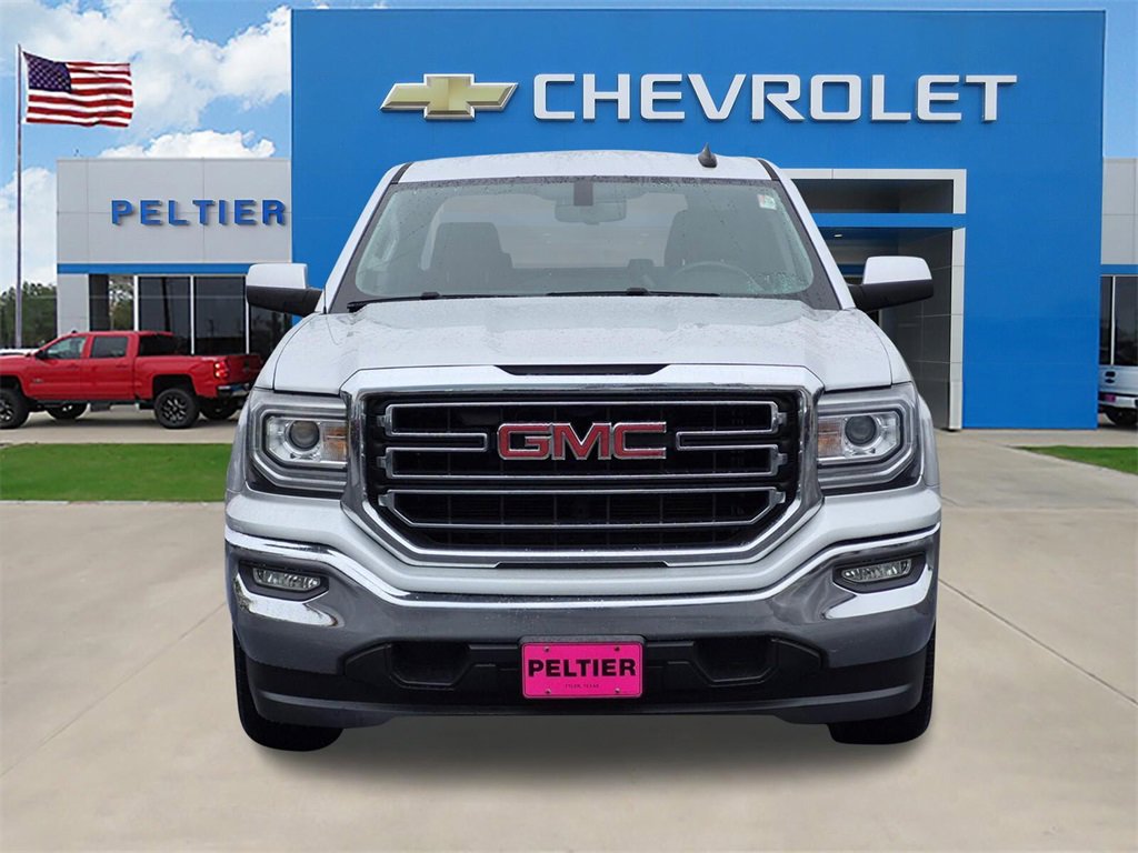 Used 2017 GMC Sierra 1500 SLE w/ Texas SLE Value Package image 2