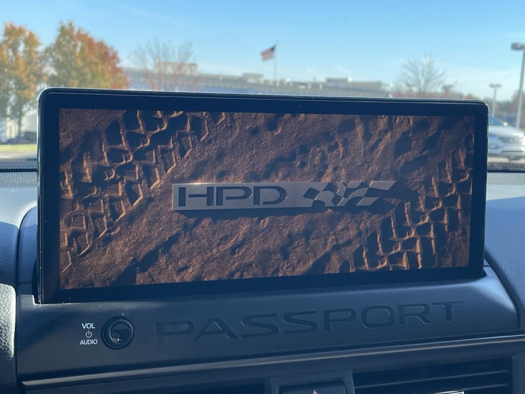 New 2026 Honda Passport TrailSport image 41