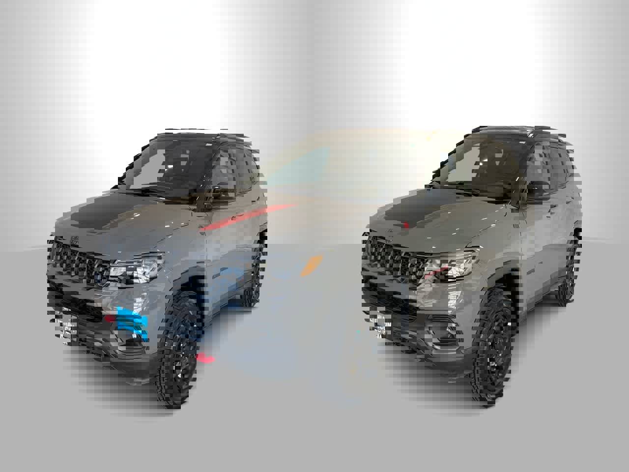 Used 2023 Jeep Compass Trailhawk video 1