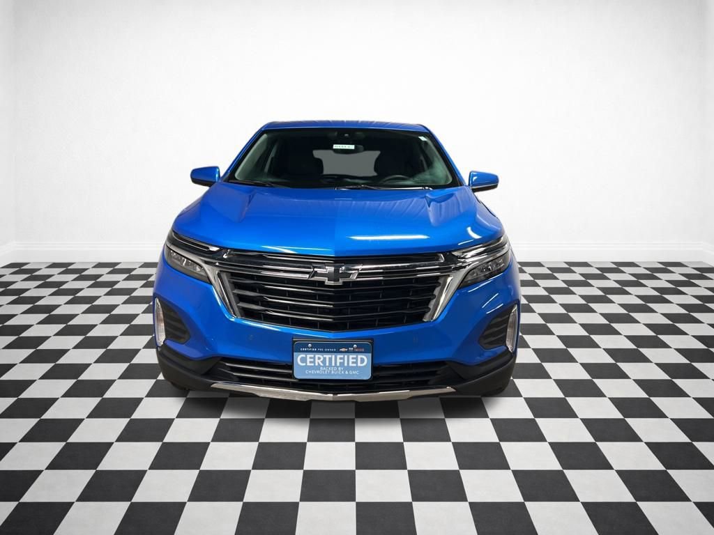 Certified 2024 Chevrolet Equinox LT w/ LPO, Floor Liner Package image 3
