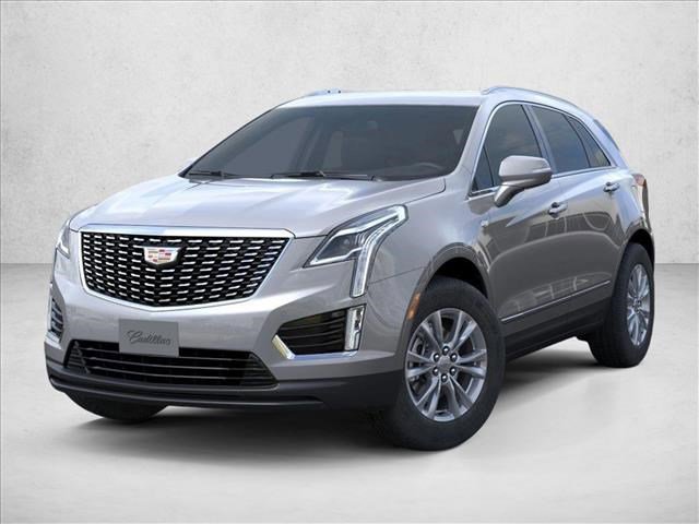 New 2026 Cadillac XT5 Luxury