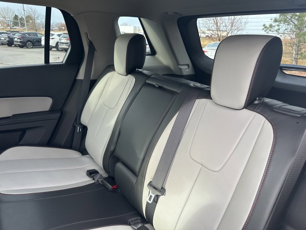 Used 2015 GMC Terrain SLT image 18