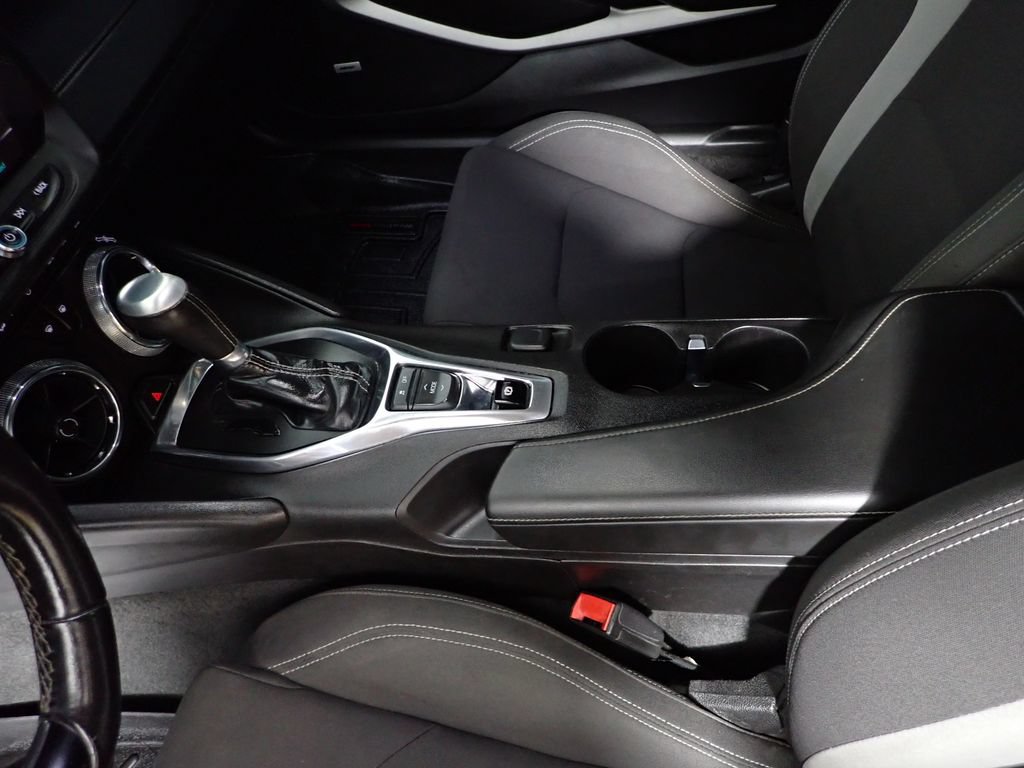 Used 2017 Chevrolet Camaro LT w/ RS Package RWD image 30