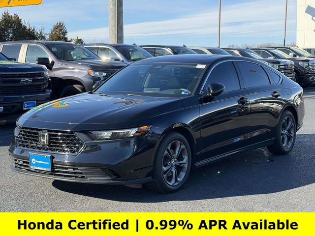 Used 2023 Honda Accord EX image 4