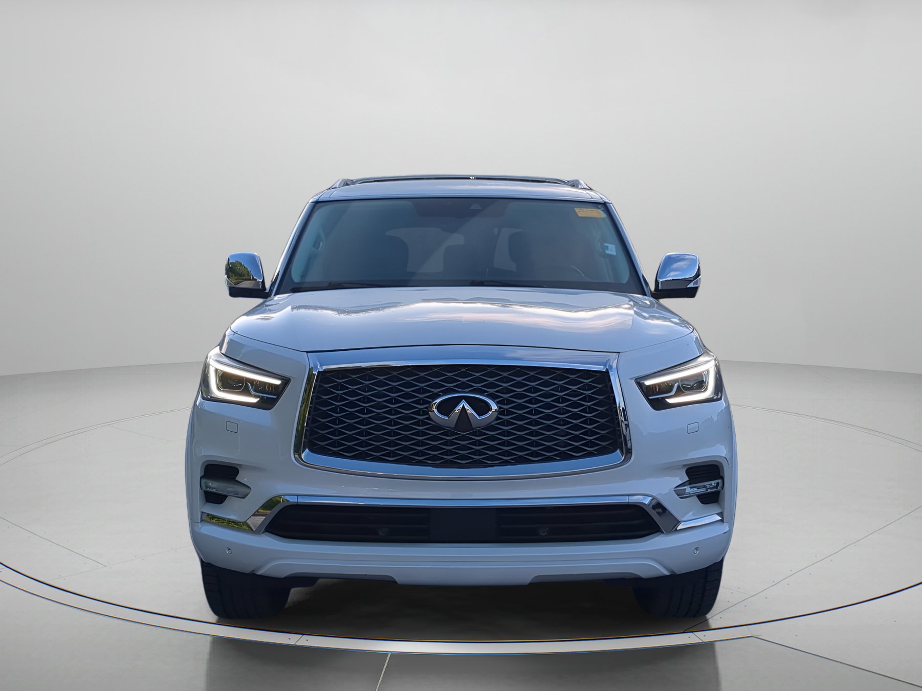 Used 2019 INFINITI QX80 Luxe w/ Proactive Package AWD/4WD image 37