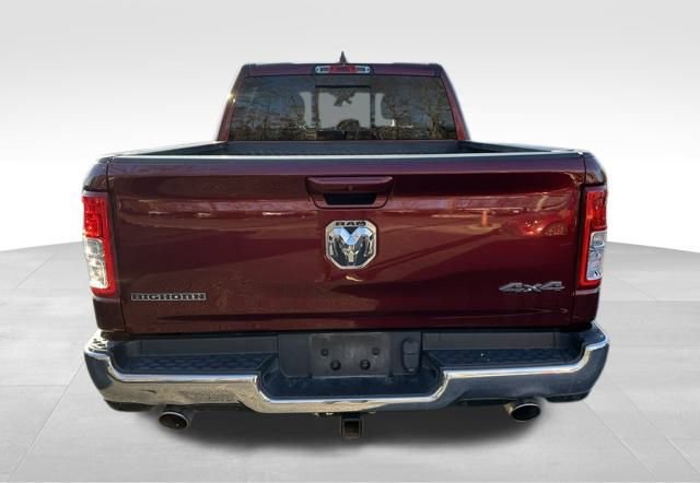 Used 2021 RAM 1500 Big Horn image 7