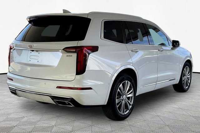 Used 2024 Cadillac XT6 Premium Luxury w/ Technology Package image 5