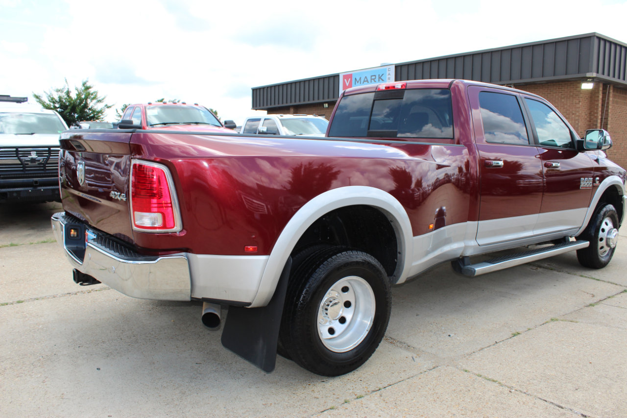 Used 2016 RAM 3500 Laramie image 10