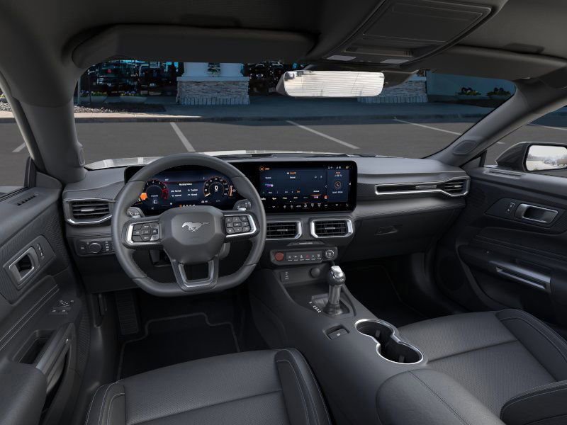 New 2026 Ford Mustang GT Premium w/ Mustang Nite Pony Package image 9