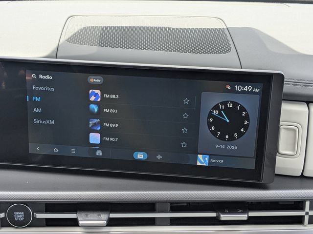 New 2027 Hyundai Santa Fe SEL FWD image 21