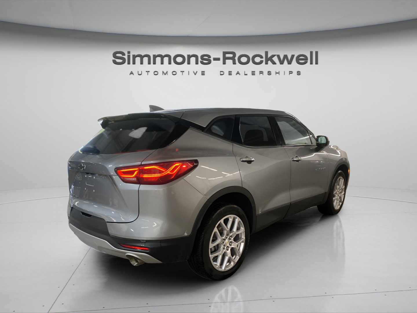 Used 2023 Chevrolet Blazer LT w/ Driver Confidence Package AWD/4WD image 6