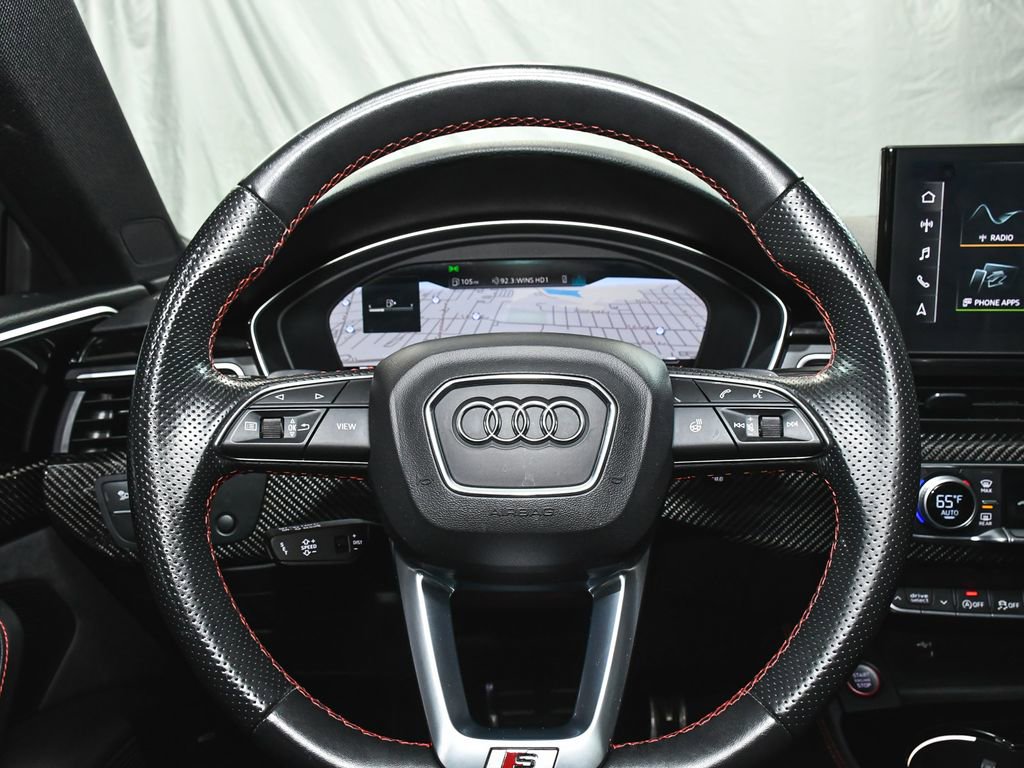 Used 2023 Audi S5 Premium Plus w/ Premium Plus Package image 42