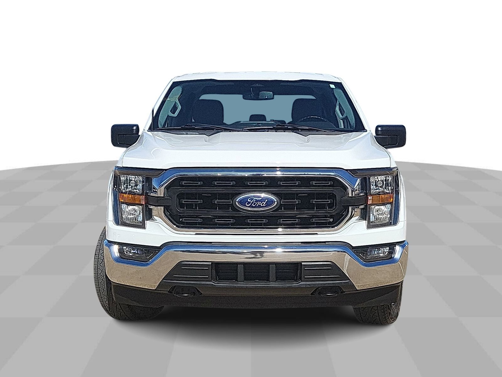 Used 2023 Ford F150 XLT w/ Equipment Group 301A Mid image 3