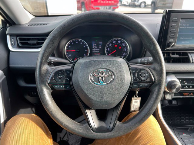 Used 2019 Toyota RAV4 LE w/ All Weather Liner Package AWD/4WD image 14
