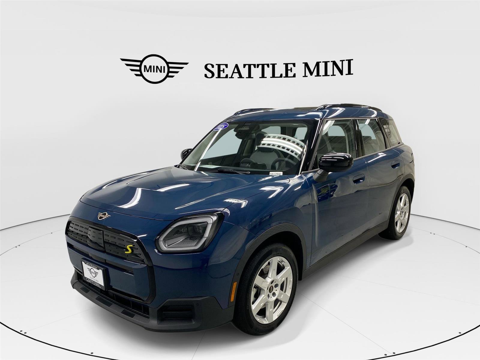 Used 2025 MINI Cooper Countryman SE