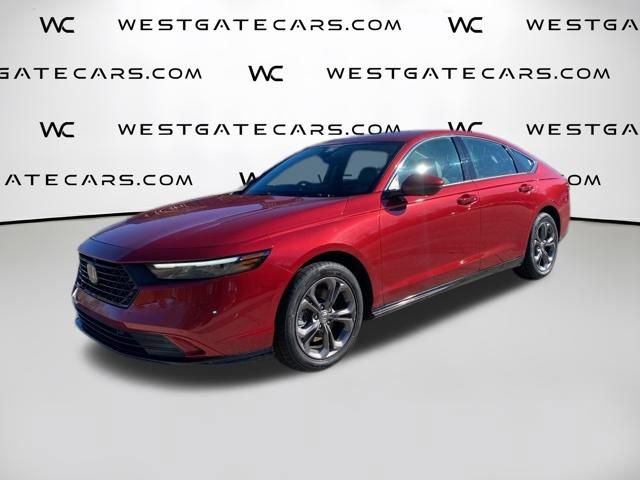 Used 2023 Honda Accord EX-L