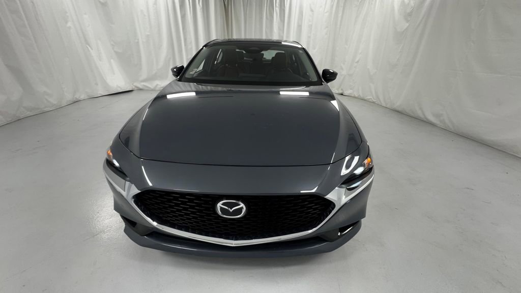 Used 2025 MAZDA MAZDA3 s AWD/4WD image 8