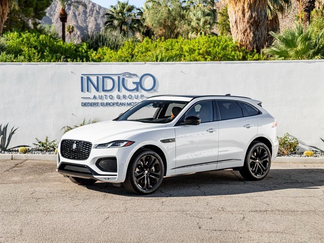 New 2026 Jaguar F-PACE R-Dynamic S image 1