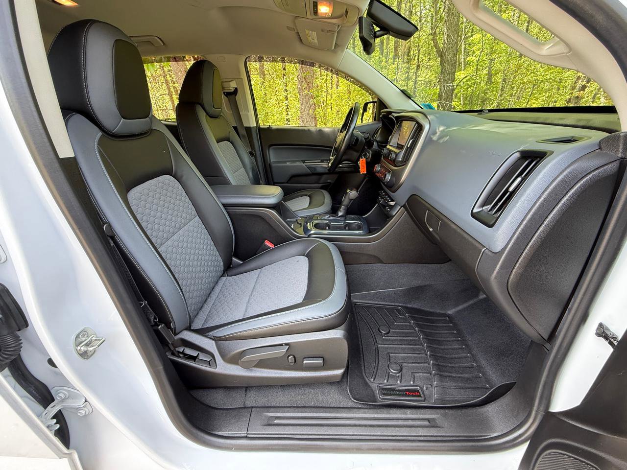 Used 2019 Chevrolet Colorado Z71 AWD/4WD image 28