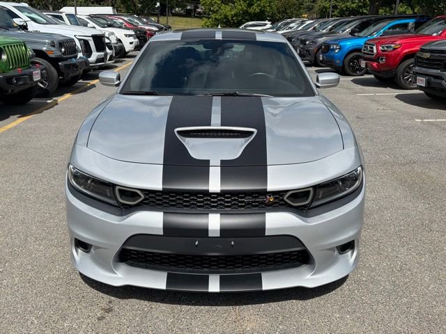 Used 2022 Dodge Charger Scat Pack w/ Plus Group RWD image 9