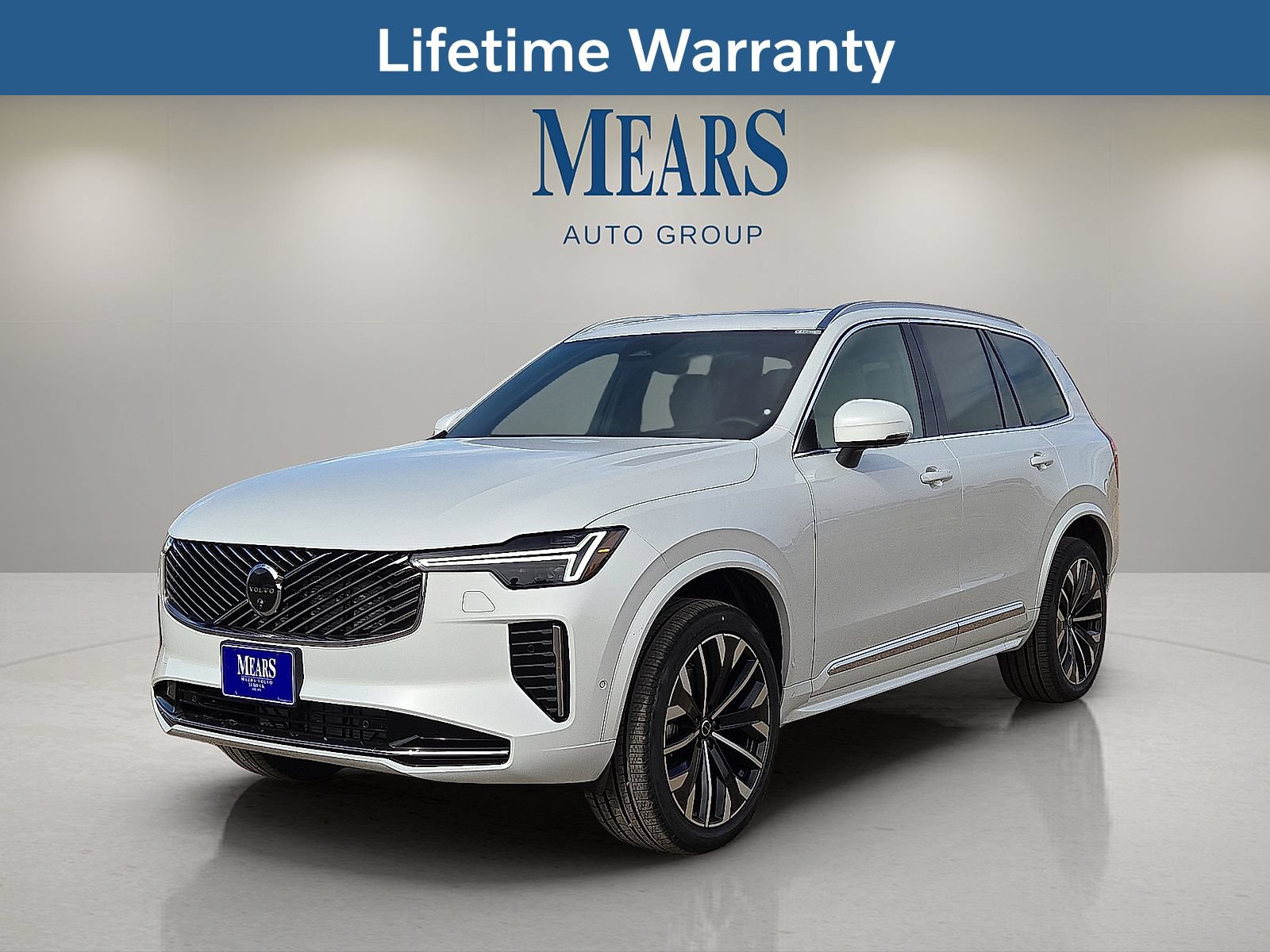 New 2026 Volvo XC90 B6 Ultra w/ Protection Package