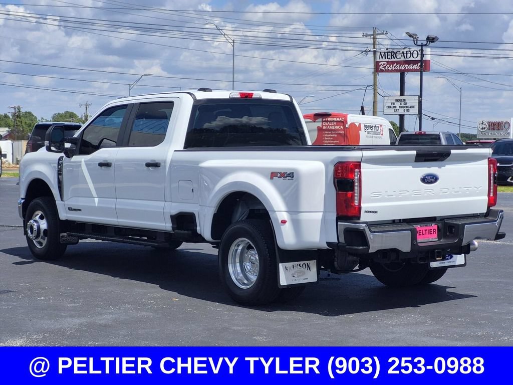 Used 2025 Ford F350 XL w/ 360-Degree Camera Package AWD/4WD image 4