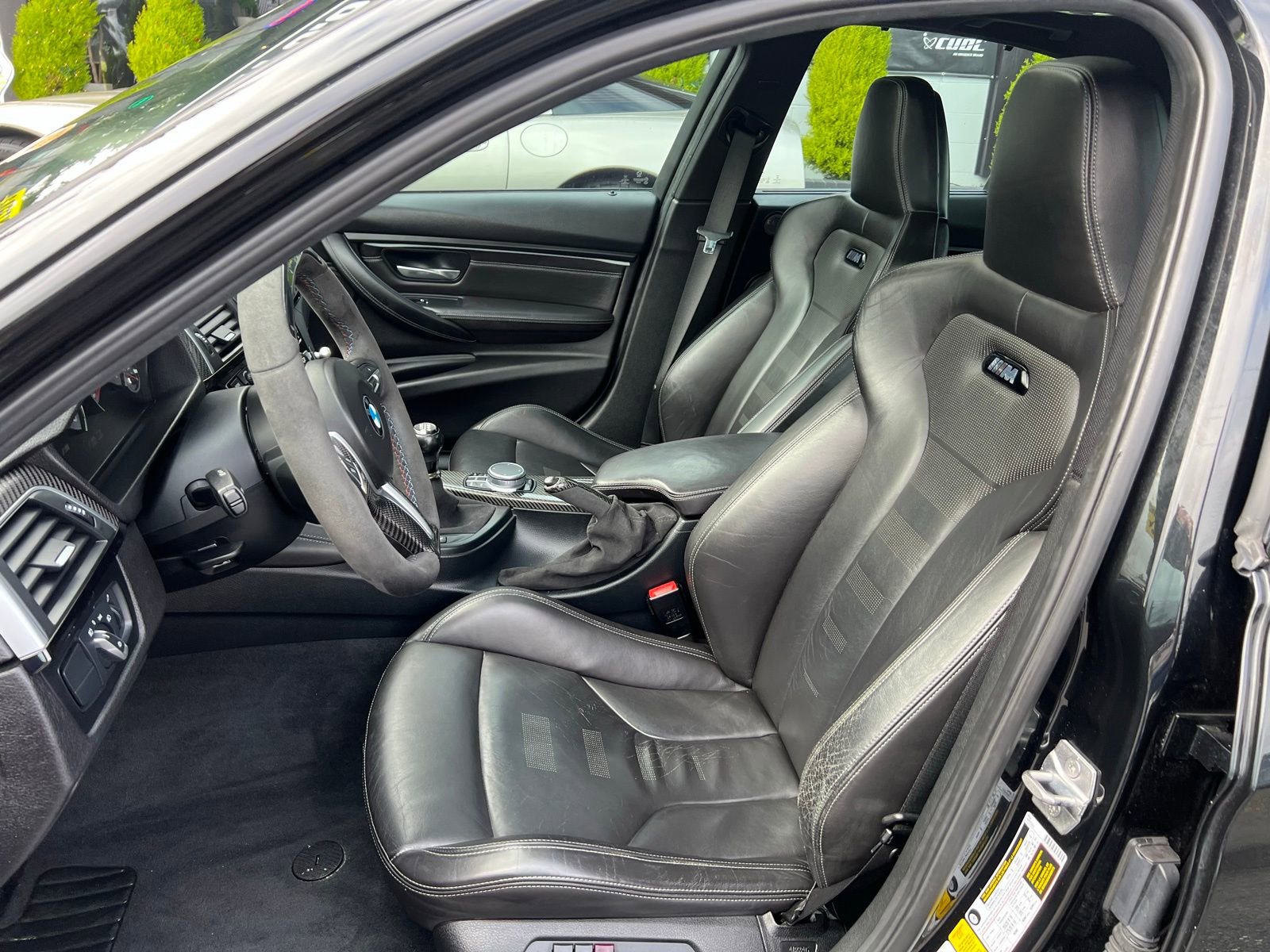 Used 2017 BMW M3 RWD image 20