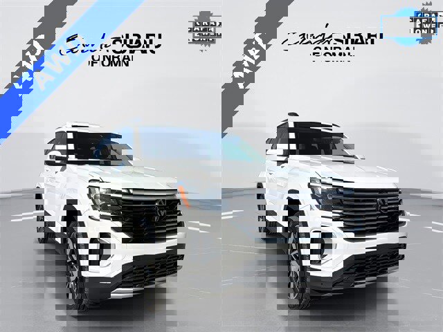 Used 2024 Volkswagen Atlas SE