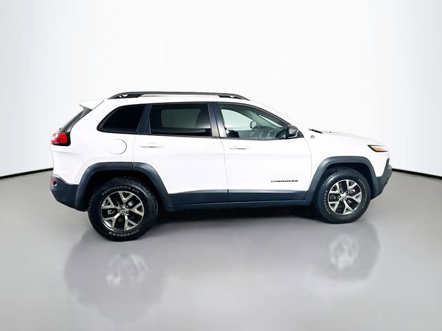 Used 2015 Jeep Cherokee Trailhawk w/ Comfort/Convenience Group image 5